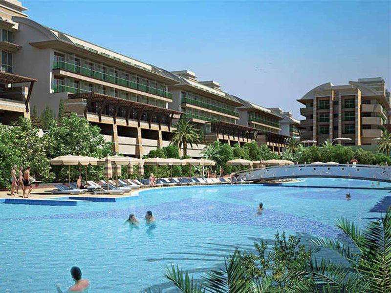 Resort Crystal Waterworld & Belek