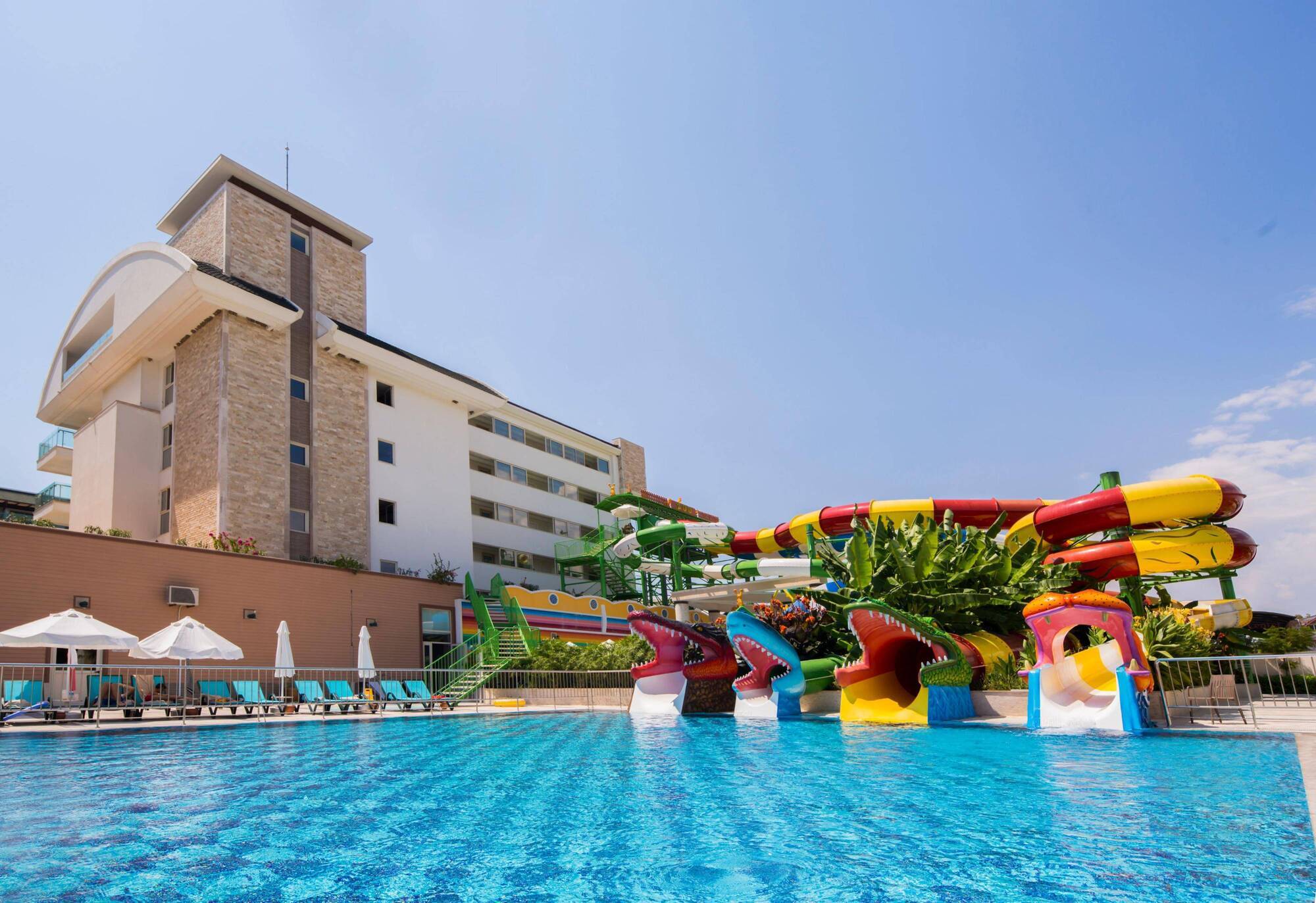 Crystal Waterworld & Resort Belek