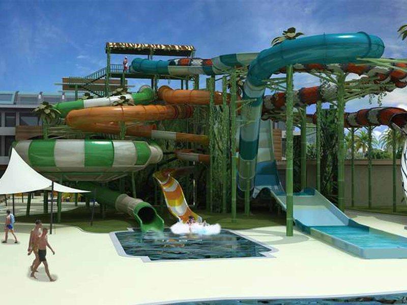 Station touristique Crystal Waterworld &
